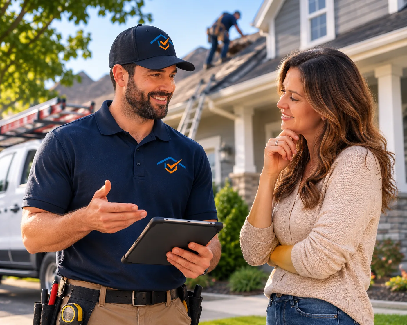 Roof Inspection FAQs in Tampa, KS