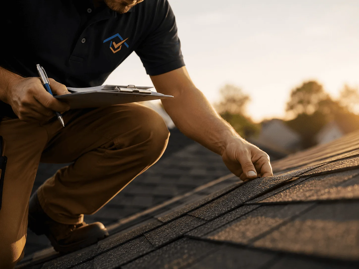 Why Choose Roof Inspection in Tampa, KS