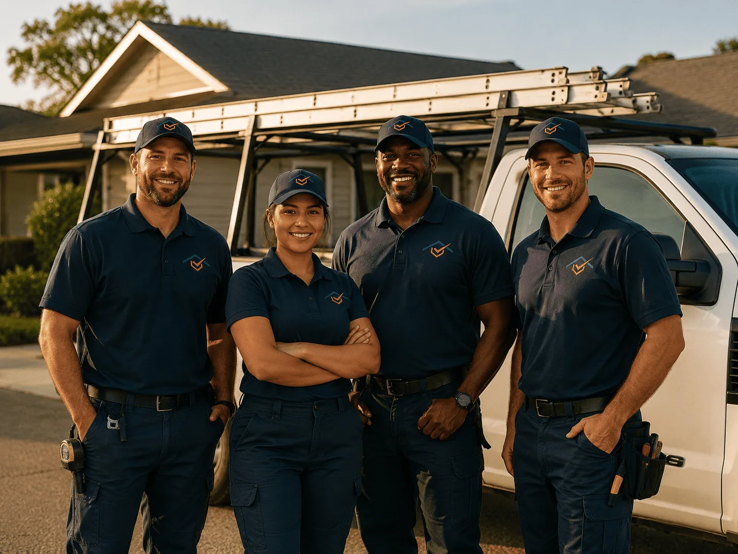 Roof Inspection company in Tampa, KS